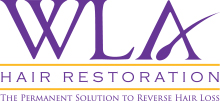 West LA Hair Restoration – Dr. David Melamed Logo